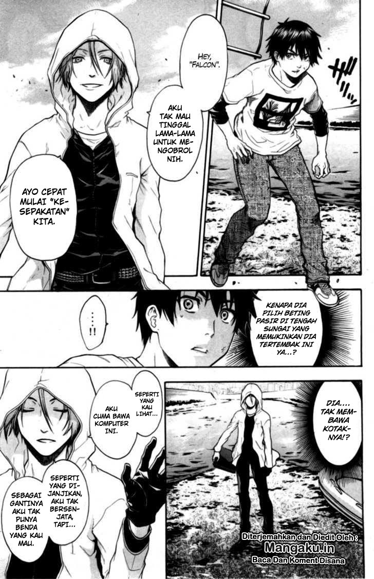 Bloody Monday Chapter 73 Bahasa Indonesia