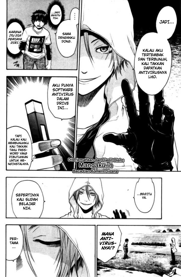 Bloody Monday Chapter 73 Bahasa Indonesia