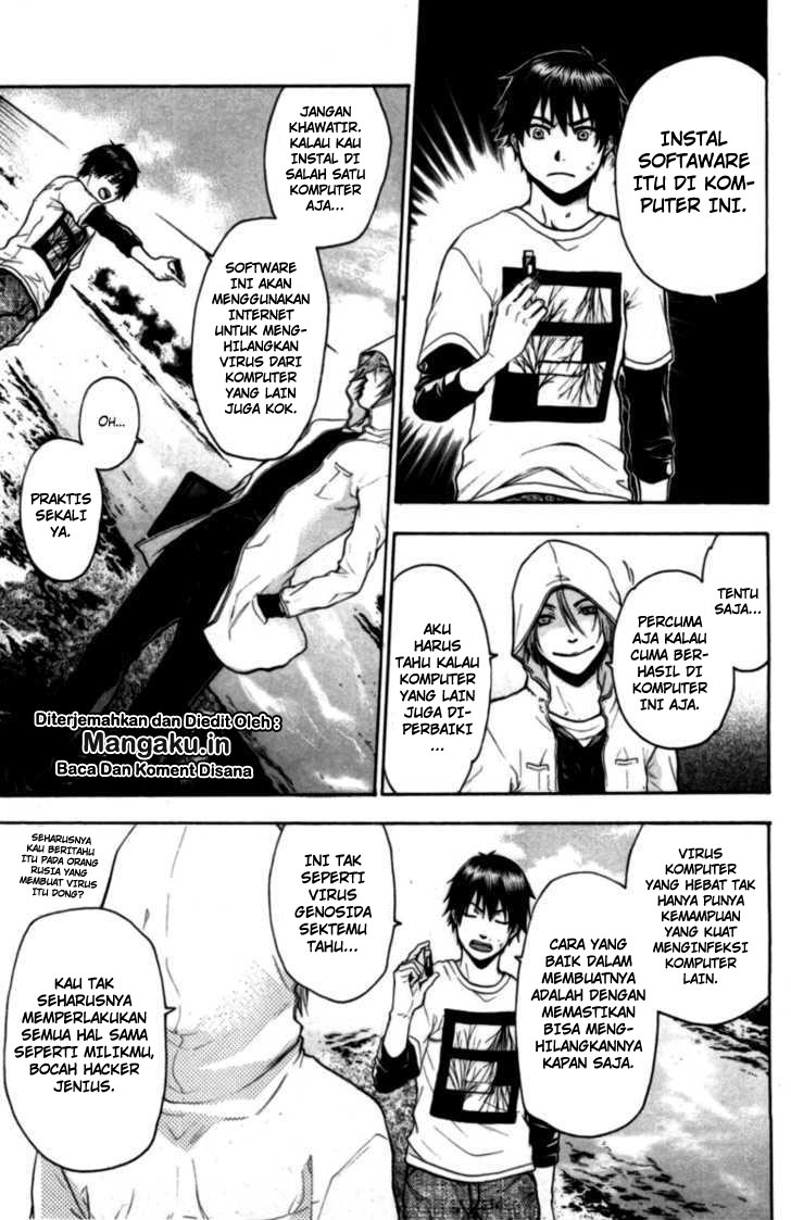 Bloody Monday Chapter 73 Bahasa Indonesia