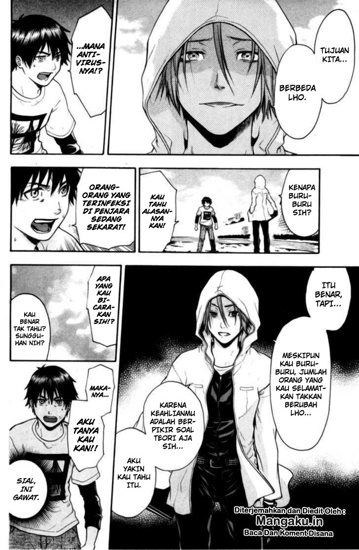 Bloody Monday Chapter 73 Bahasa Indonesia