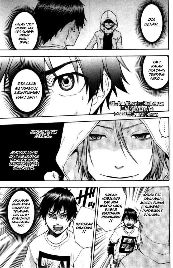 Bloody Monday Chapter 73 Bahasa Indonesia