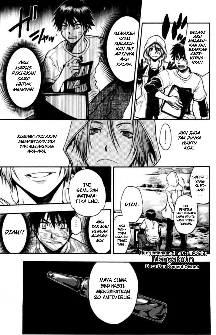 Bloody Monday Chapter 73 Bahasa Indonesia