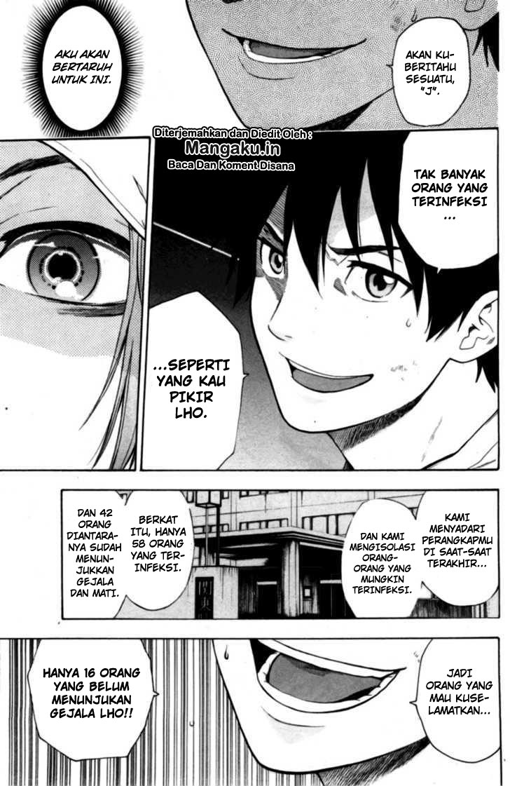 Bloody Monday Chapter 73 Bahasa Indonesia