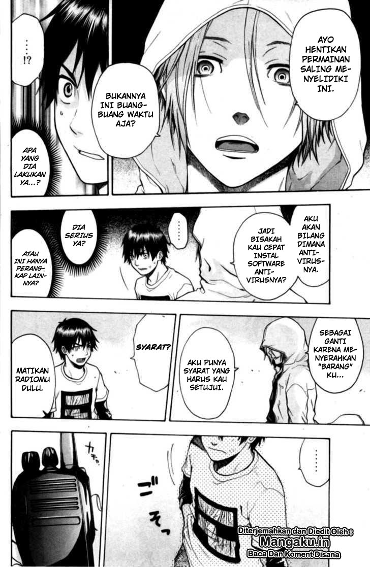 Bloody Monday Chapter 73 Bahasa Indonesia