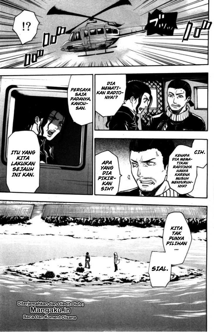 Bloody Monday Chapter 73 Bahasa Indonesia