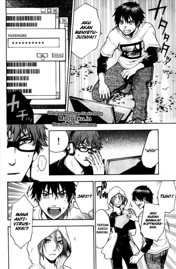 Bloody Monday Chapter 73 Bahasa Indonesia