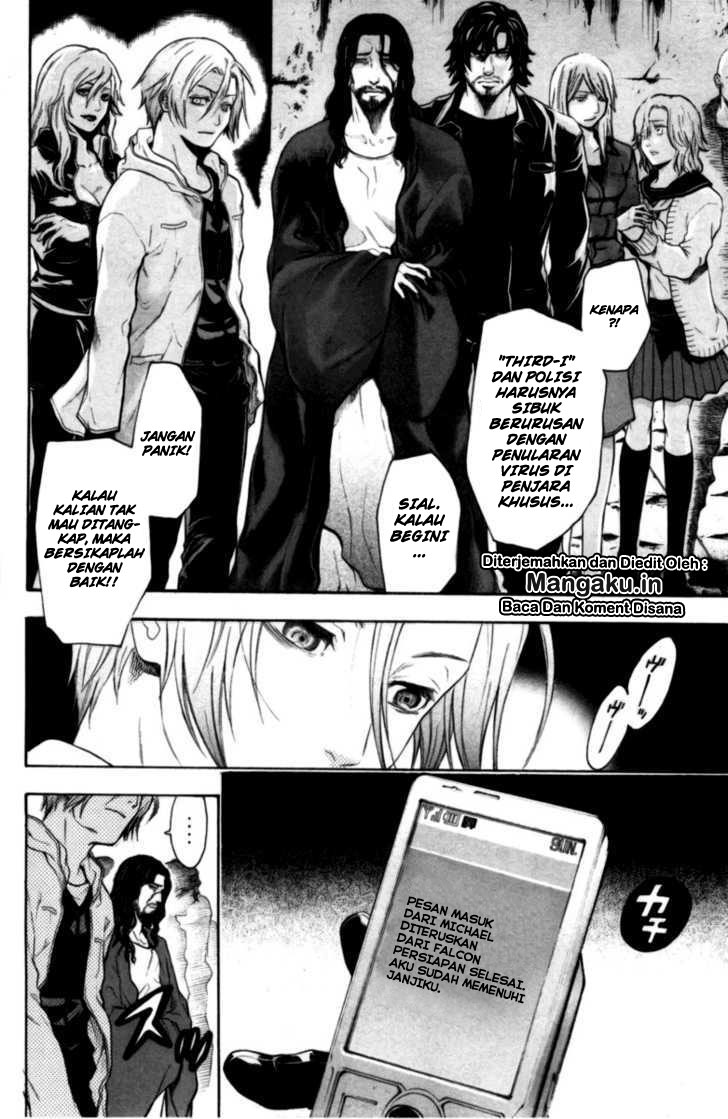 Bloody Monday chapter 76