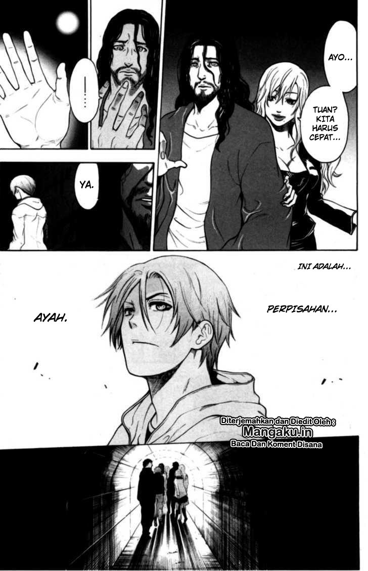 Bloody Monday chapter 76
