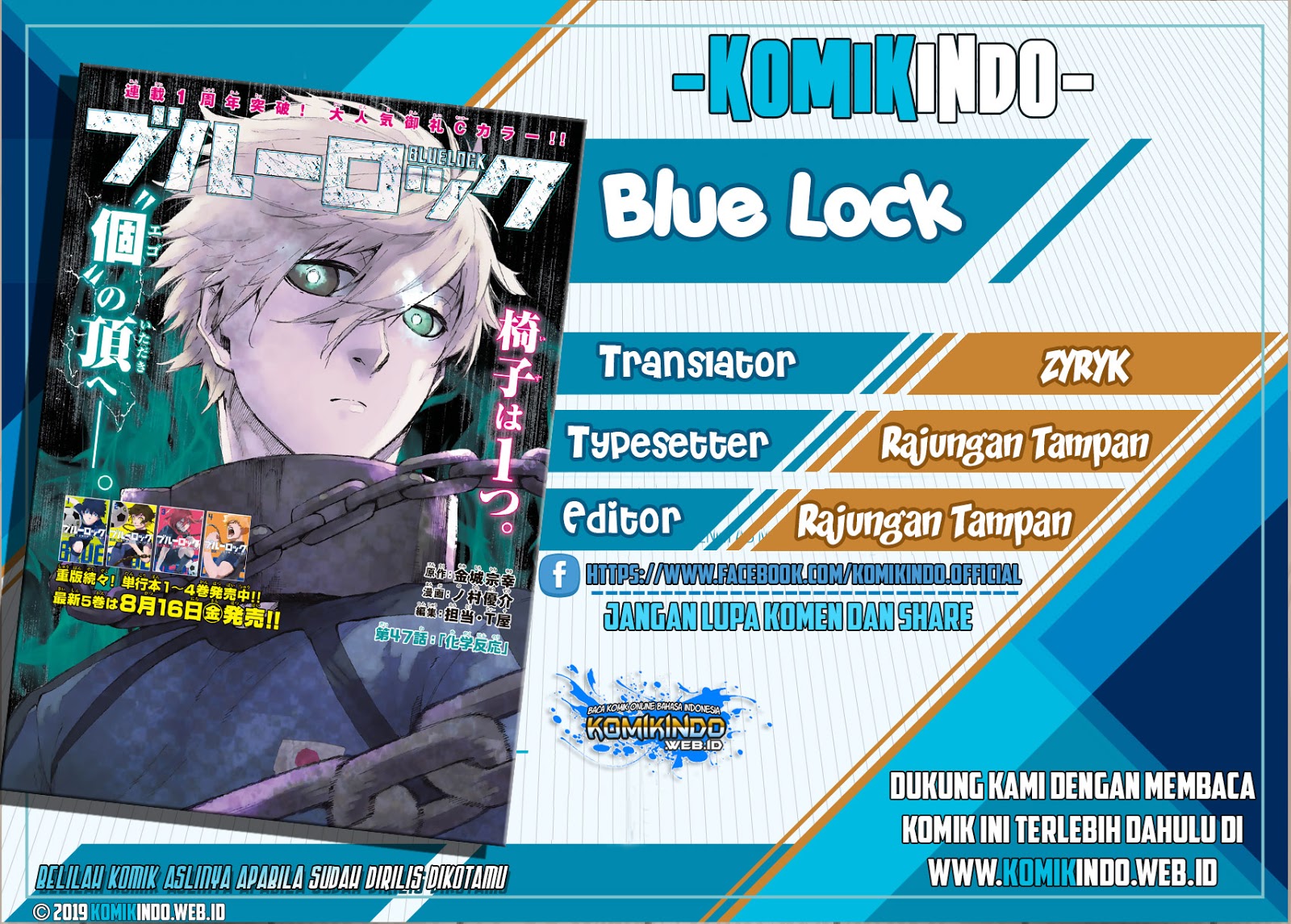 Dilarang COPAS - situs resmi www.mangacanblog.com - Komik blue lock 003 - chapter 3 4 Indonesia blue lock 003 - chapter 3 Terbaru 0|Baca Manga Komik Indonesia|Mangacan