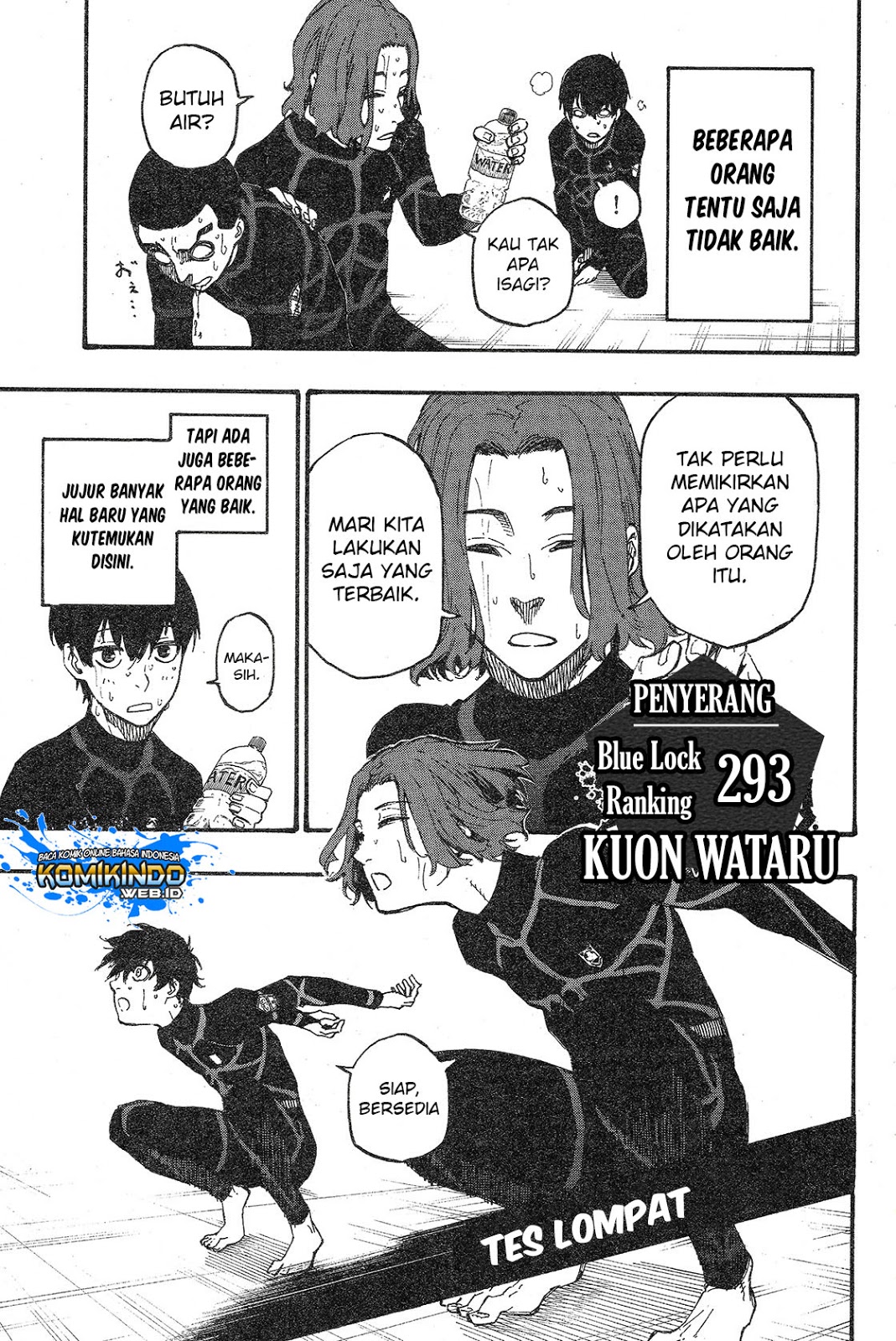 Dilarang COPAS - situs resmi www.mangacanblog.com - Komik blue lock 003 - chapter 3 4 Indonesia blue lock 003 - chapter 3 Terbaru 5|Baca Manga Komik Indonesia|Mangacan