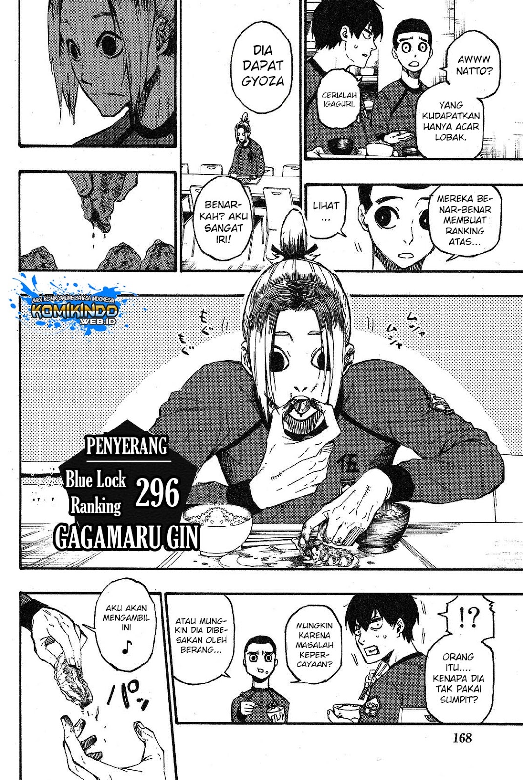 Dilarang COPAS - situs resmi www.mangacanblog.com - Komik blue lock 003 - chapter 3 4 Indonesia blue lock 003 - chapter 3 Terbaru 8|Baca Manga Komik Indonesia|Mangacan