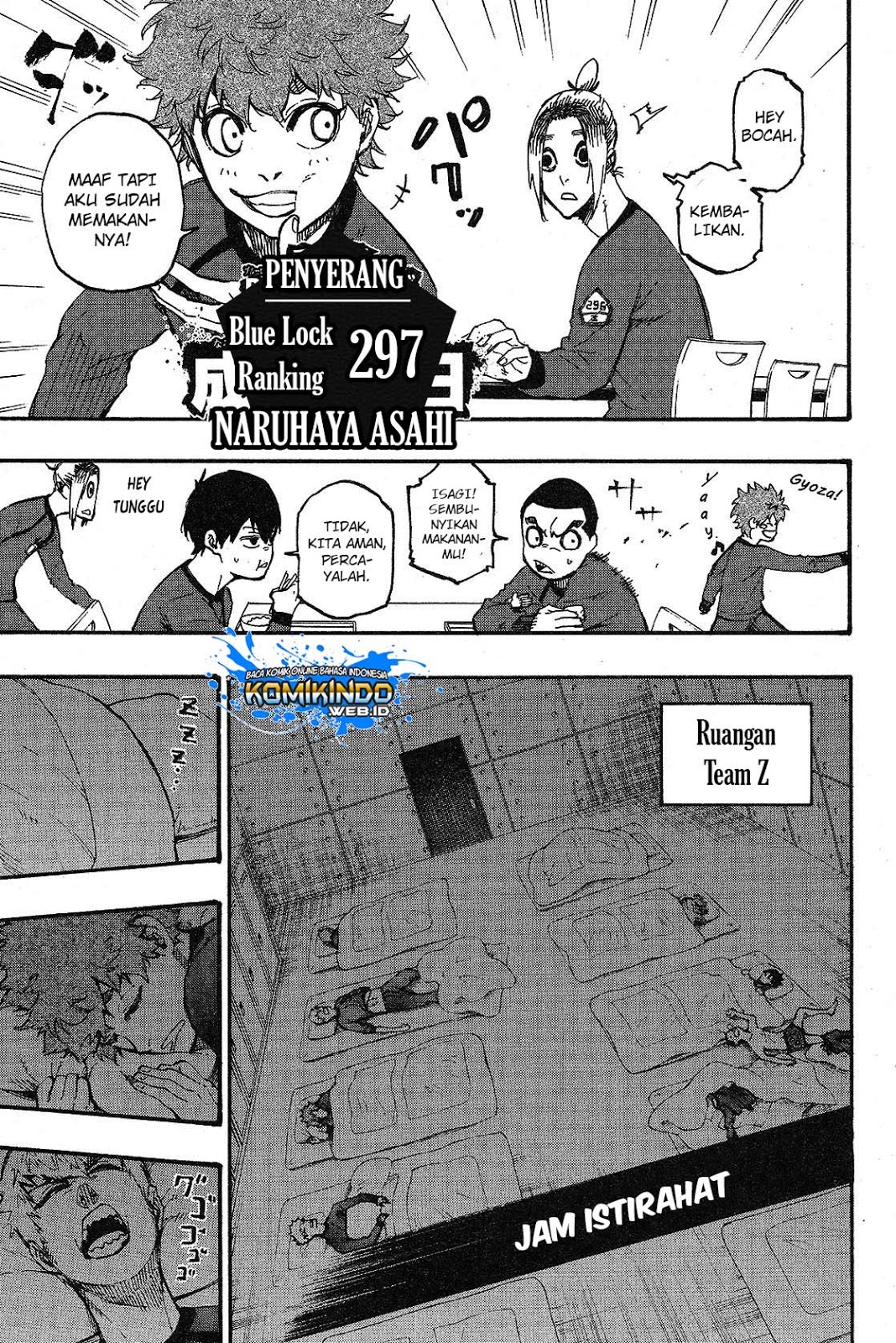 Dilarang COPAS - situs resmi www.mangacanblog.com - Komik blue lock 003 - chapter 3 4 Indonesia blue lock 003 - chapter 3 Terbaru 9|Baca Manga Komik Indonesia|Mangacan