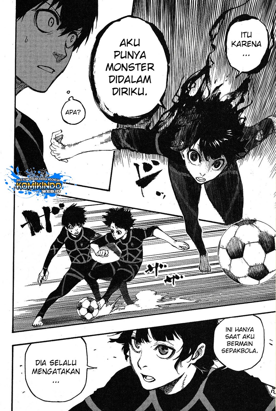 Dilarang COPAS - situs resmi www.mangacanblog.com - Komik blue lock 003 - chapter 3 4 Indonesia blue lock 003 - chapter 3 Terbaru 15|Baca Manga Komik Indonesia|Mangacan