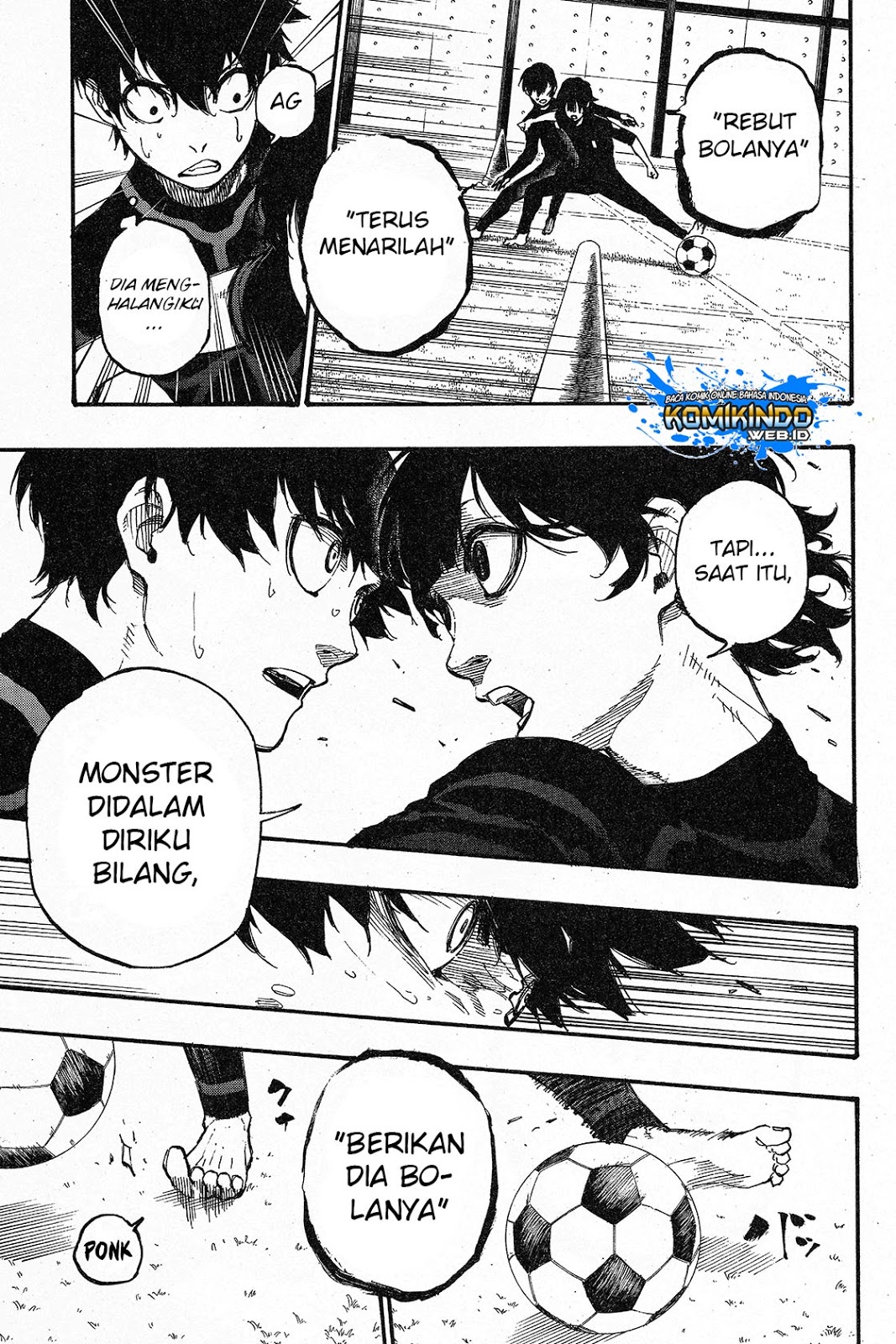 Dilarang COPAS - situs resmi www.mangacanblog.com - Komik blue lock 003 - chapter 3 4 Indonesia blue lock 003 - chapter 3 Terbaru 16|Baca Manga Komik Indonesia|Mangacan