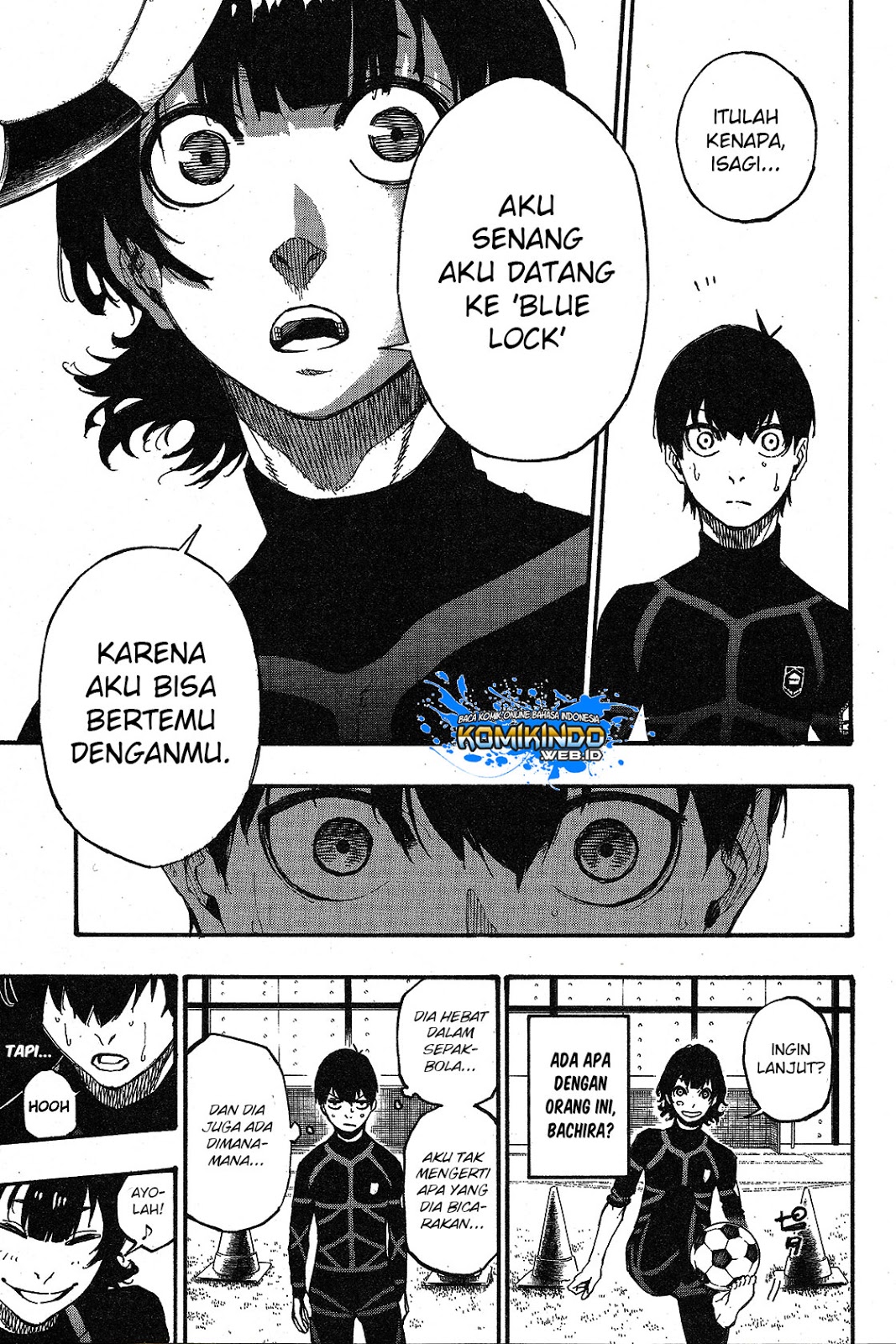 Dilarang COPAS - situs resmi www.mangacanblog.com - Komik blue lock 003 - chapter 3 4 Indonesia blue lock 003 - chapter 3 Terbaru 20|Baca Manga Komik Indonesia|Mangacan