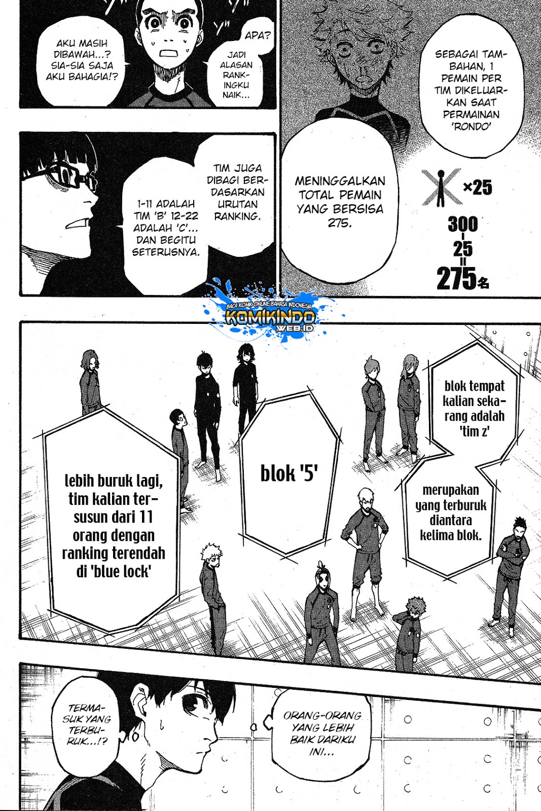 Dilarang COPAS - situs resmi www.mangacanblog.com - Komik blue lock 003 - chapter 3 4 Indonesia blue lock 003 - chapter 3 Terbaru 25|Baca Manga Komik Indonesia|Mangacan