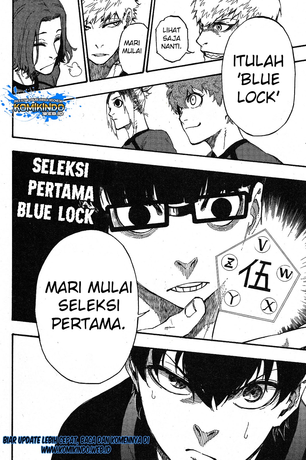 Dilarang COPAS - situs resmi www.mangacanblog.com - Komik blue lock 003 - chapter 3 4 Indonesia blue lock 003 - chapter 3 Terbaru 27|Baca Manga Komik Indonesia|Mangacan