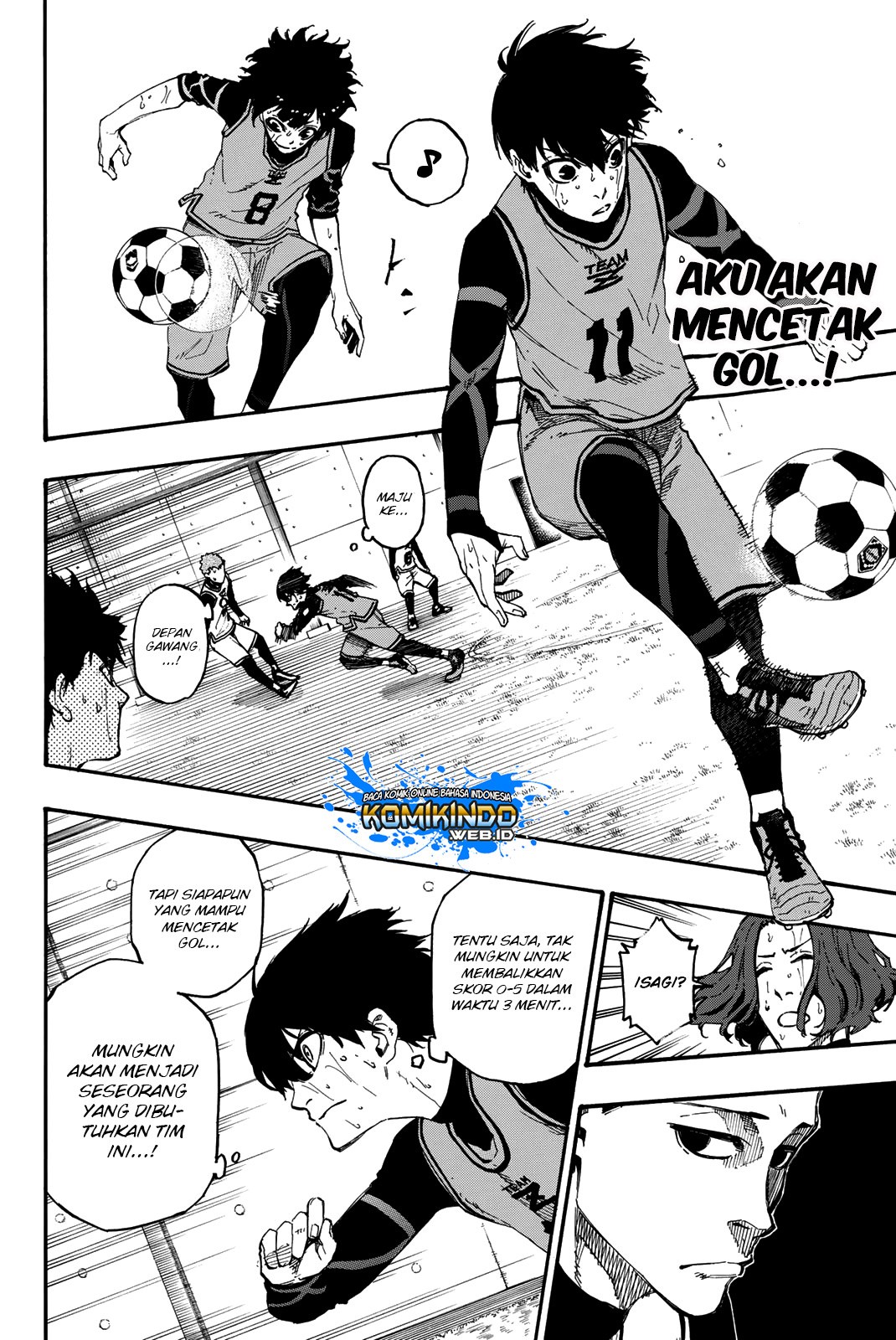 Dilarang COPAS - situs resmi www.mangacanblog.com - Komik blue lock 007 - chapter 7 8 Indonesia blue lock 007 - chapter 7 Terbaru 2|Baca Manga Komik Indonesia|Mangacan