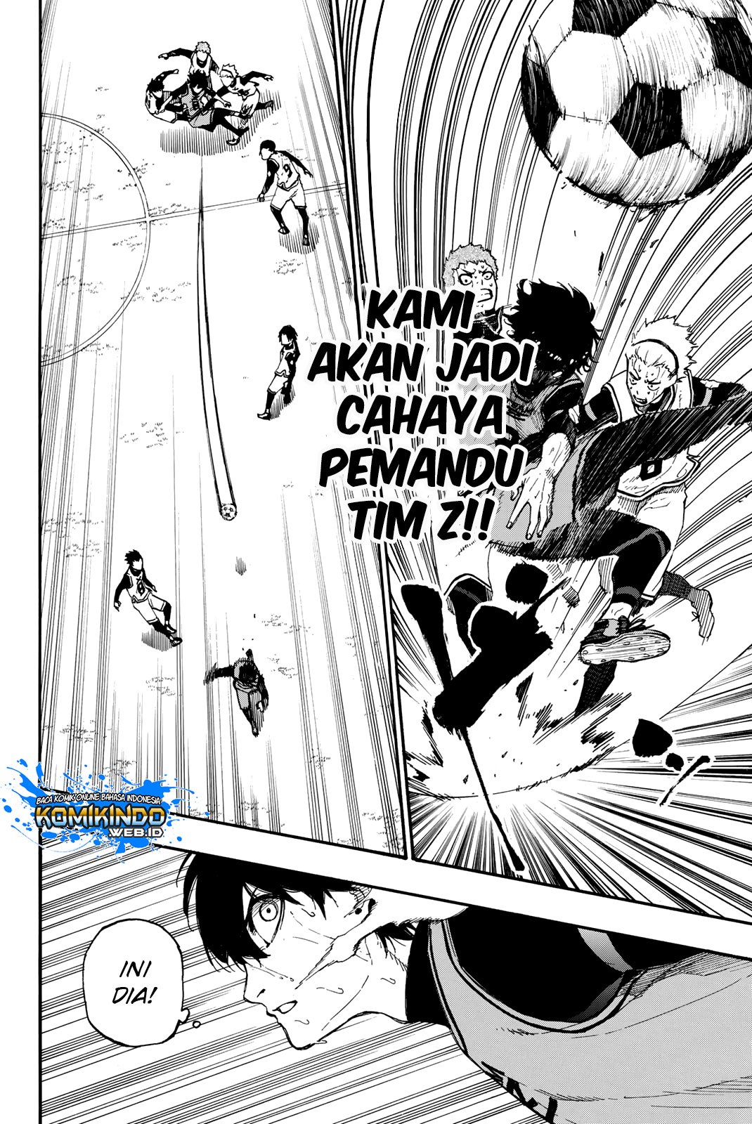 Dilarang COPAS - situs resmi www.mangacanblog.com - Komik blue lock 007 - chapter 7 8 Indonesia blue lock 007 - chapter 7 Terbaru 4|Baca Manga Komik Indonesia|Mangacan