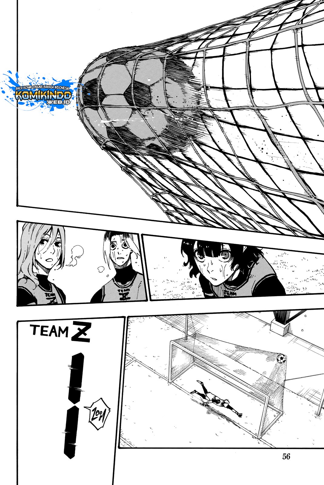 Dilarang COPAS - situs resmi www.mangacanblog.com - Komik blue lock 007 - chapter 7 8 Indonesia blue lock 007 - chapter 7 Terbaru 14|Baca Manga Komik Indonesia|Mangacan