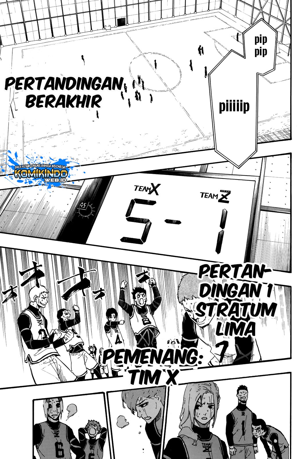 Dilarang COPAS - situs resmi www.mangacanblog.com - Komik blue lock 007 - chapter 7 8 Indonesia blue lock 007 - chapter 7 Terbaru 19|Baca Manga Komik Indonesia|Mangacan