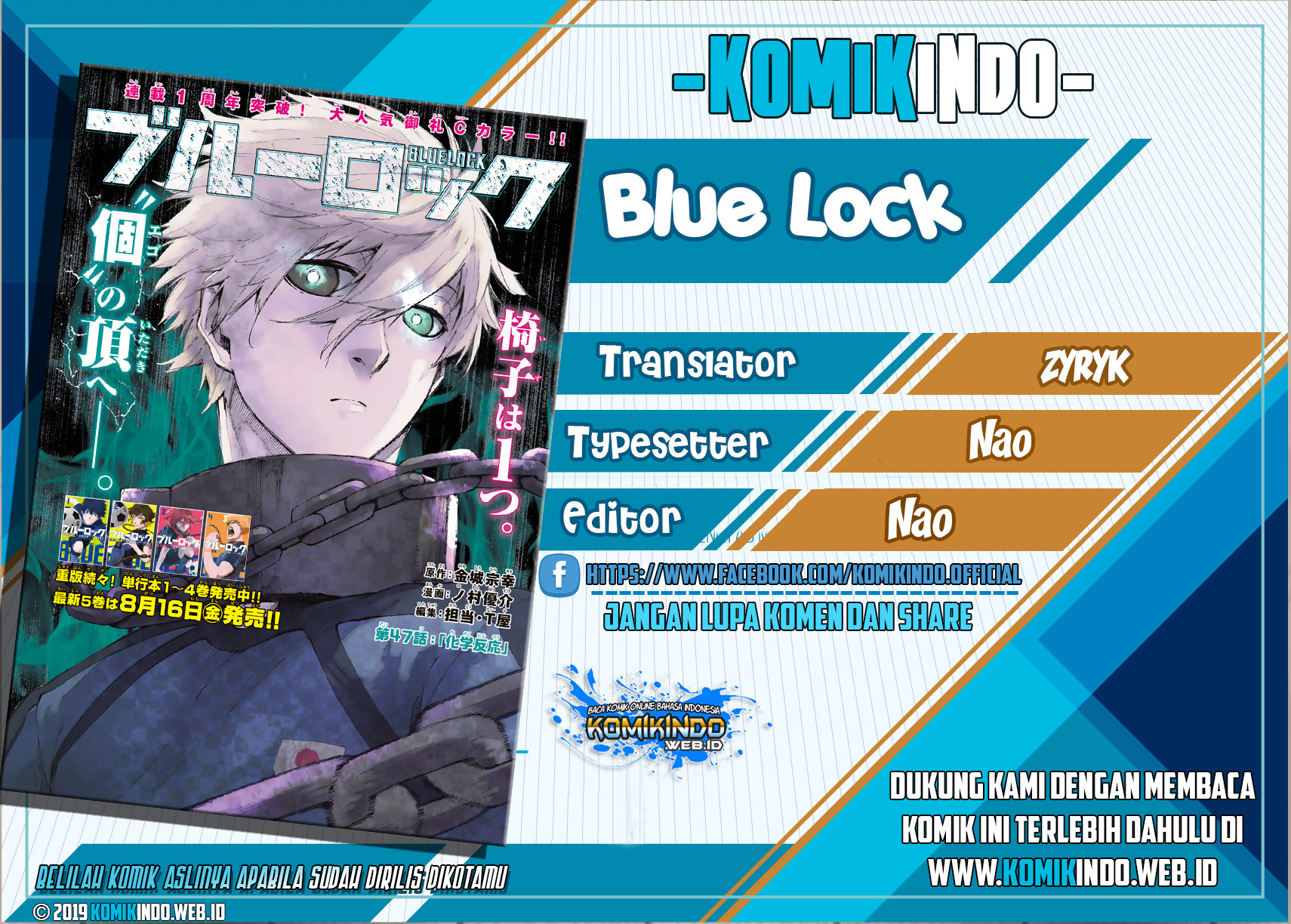 Dilarang COPAS - situs resmi www.mangacanblog.com - Komik blue lock 016 - chapter 16 17 Indonesia blue lock 016 - chapter 16 Terbaru 0|Baca Manga Komik Indonesia|Mangacan