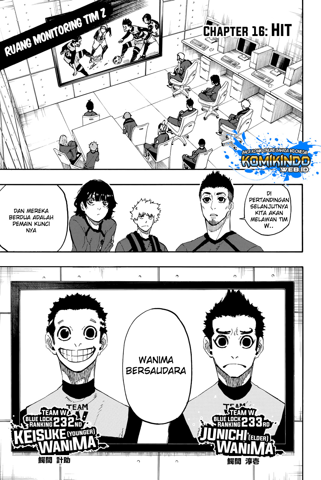 Dilarang COPAS - situs resmi www.mangacanblog.com - Komik blue lock 016 - chapter 16 17 Indonesia blue lock 016 - chapter 16 Terbaru 1|Baca Manga Komik Indonesia|Mangacan