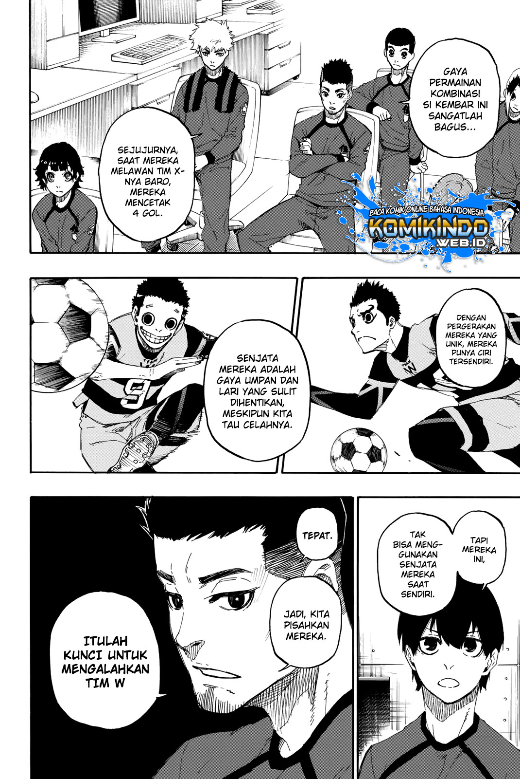 Dilarang COPAS - situs resmi www.mangacanblog.com - Komik blue lock 016 - chapter 16 17 Indonesia blue lock 016 - chapter 16 Terbaru 2|Baca Manga Komik Indonesia|Mangacan