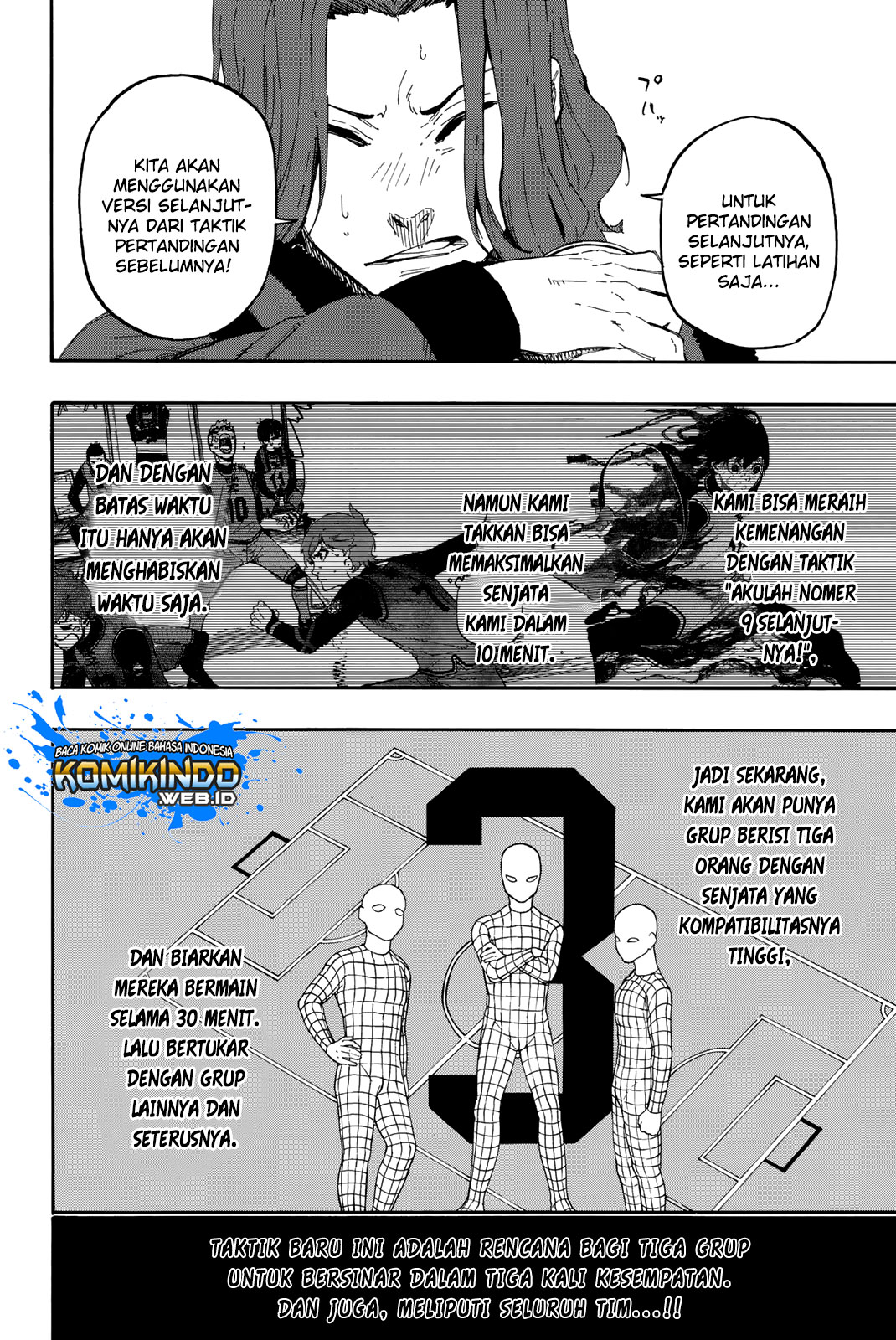 Dilarang COPAS - situs resmi www.mangacanblog.com - Komik blue lock 016 - chapter 16 17 Indonesia blue lock 016 - chapter 16 Terbaru 4|Baca Manga Komik Indonesia|Mangacan