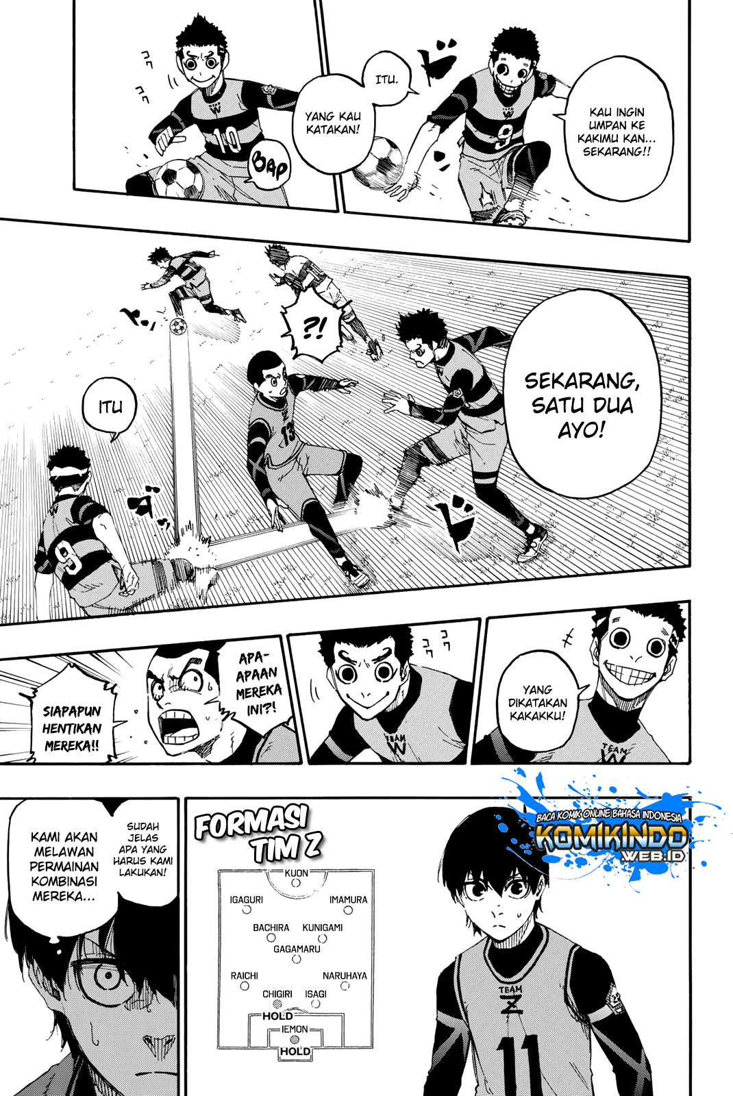 Dilarang COPAS - situs resmi www.mangacanblog.com - Komik blue lock 016 - chapter 16 17 Indonesia blue lock 016 - chapter 16 Terbaru 10|Baca Manga Komik Indonesia|Mangacan