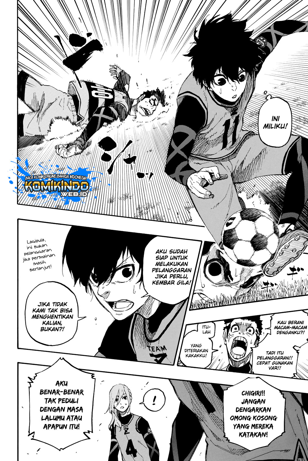 Dilarang COPAS - situs resmi www.mangacanblog.com - Komik blue lock 016 - chapter 16 17 Indonesia blue lock 016 - chapter 16 Terbaru 14|Baca Manga Komik Indonesia|Mangacan