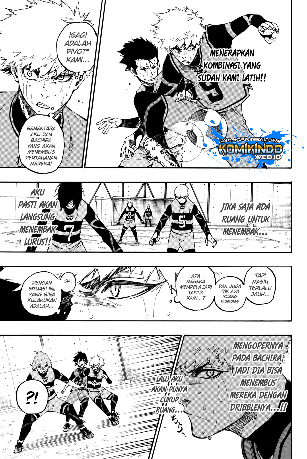 Dilarang COPAS - situs resmi www.mangacanblog.com - Komik blue lock 018 - chapter 18 19 Indonesia blue lock 018 - chapter 18 Terbaru 3|Baca Manga Komik Indonesia|Mangacan