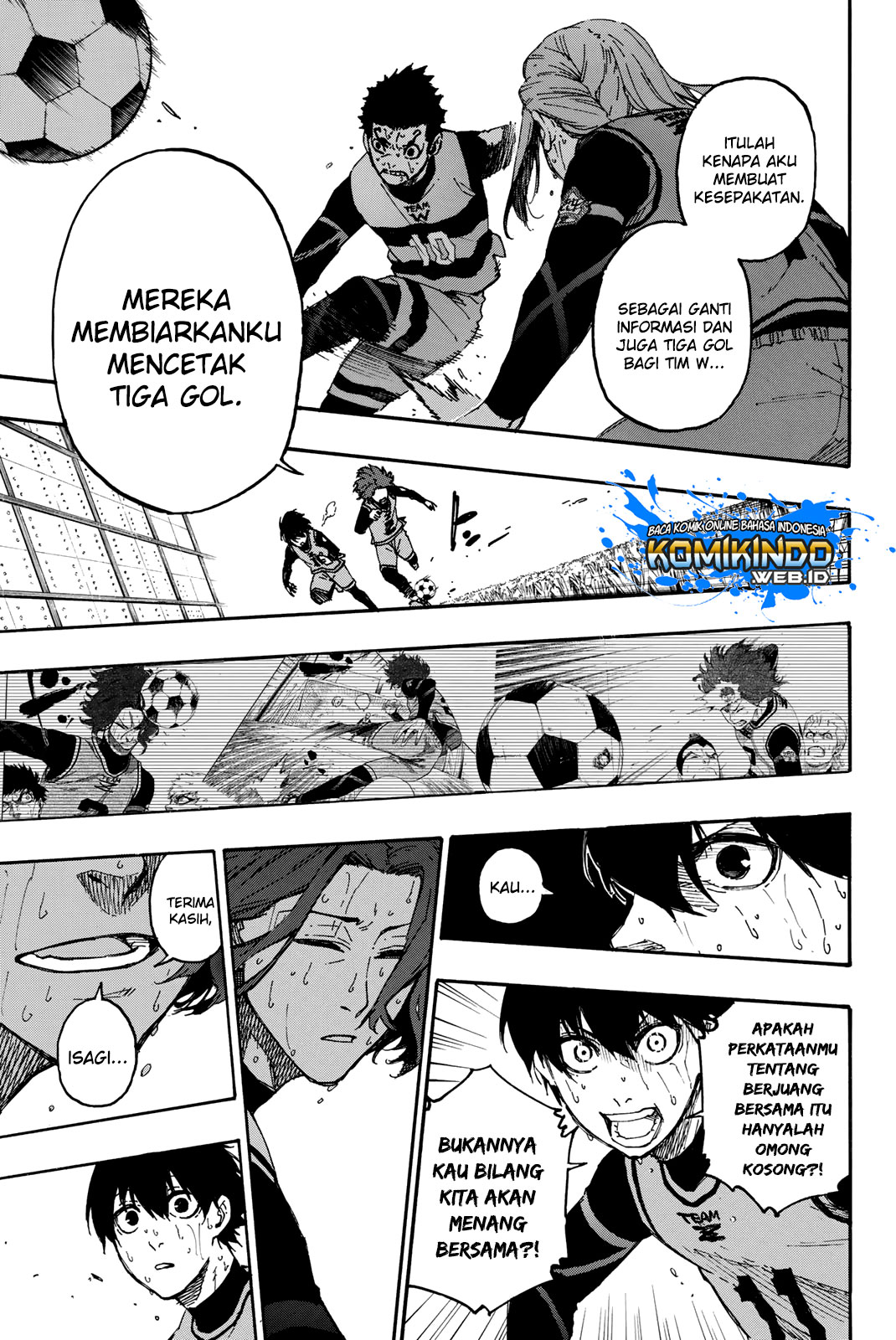 Dilarang COPAS - situs resmi www.mangacanblog.com - Komik blue lock 018 - chapter 18 19 Indonesia blue lock 018 - chapter 18 Terbaru 18|Baca Manga Komik Indonesia|Mangacan