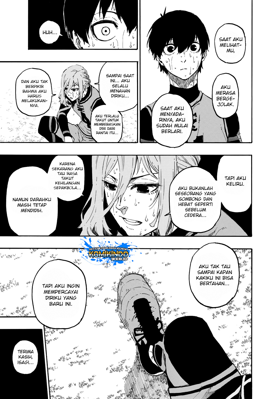 Dilarang COPAS - situs resmi www.mangacanblog.com - Komik blue lock 022 - chapter 22 23 Indonesia blue lock 022 - chapter 22 Terbaru 3|Baca Manga Komik Indonesia|Mangacan