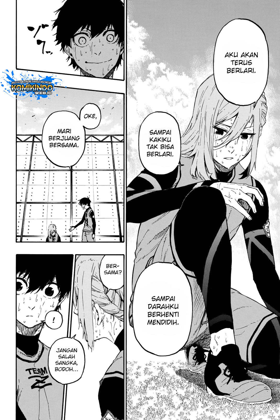 Dilarang COPAS - situs resmi www.mangacanblog.com - Komik blue lock 022 - chapter 22 23 Indonesia blue lock 022 - chapter 22 Terbaru 4|Baca Manga Komik Indonesia|Mangacan