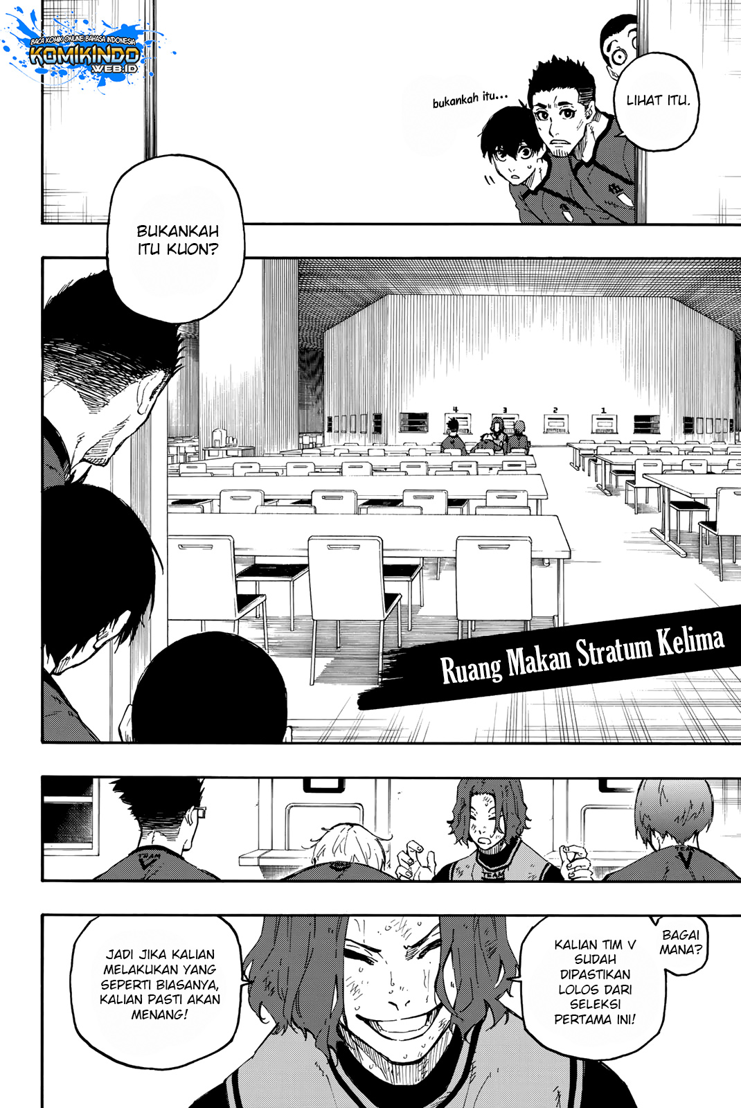 Dilarang COPAS - situs resmi www.mangacanblog.com - Komik blue lock 022 - chapter 22 23 Indonesia blue lock 022 - chapter 22 Terbaru 12|Baca Manga Komik Indonesia|Mangacan