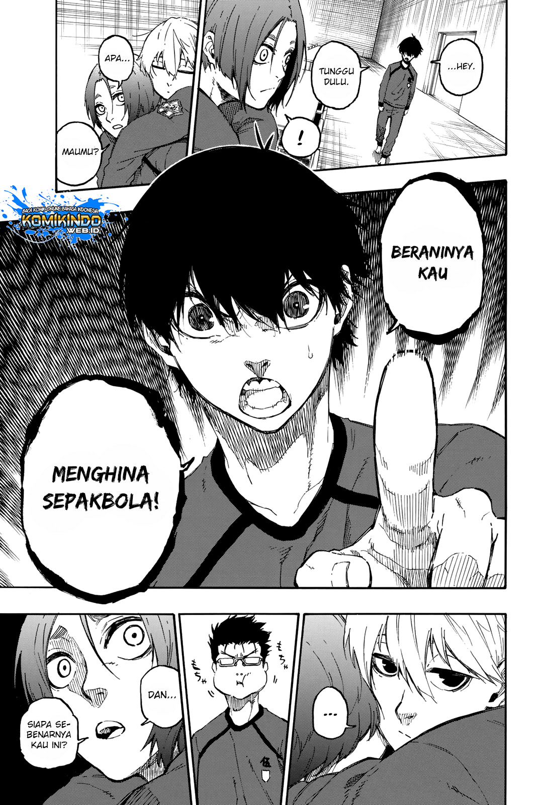 Dilarang COPAS - situs resmi www.mangacanblog.com - Komik blue lock 022 - chapter 22 23 Indonesia blue lock 022 - chapter 22 Terbaru 18|Baca Manga Komik Indonesia|Mangacan