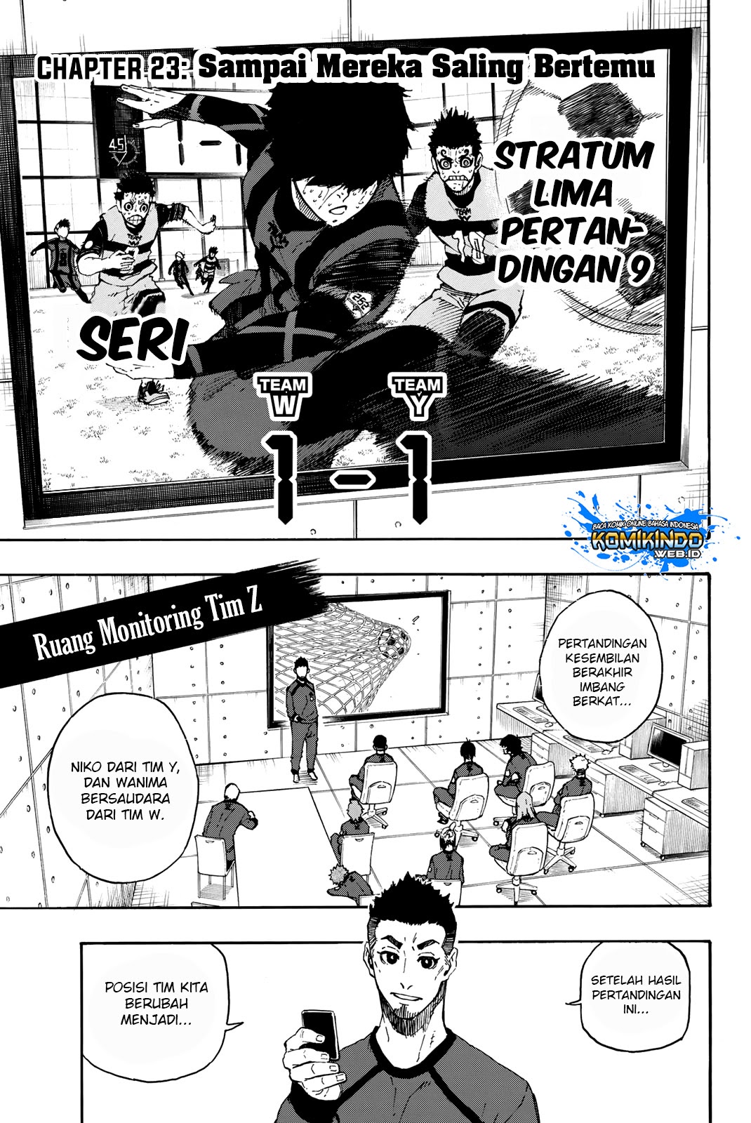 Dilarang COPAS - situs resmi www.mangacanblog.com - Komik blue lock 023 - chapter 23 24 Indonesia blue lock 023 - chapter 23 Terbaru 6|Baca Manga Komik Indonesia|Mangacan