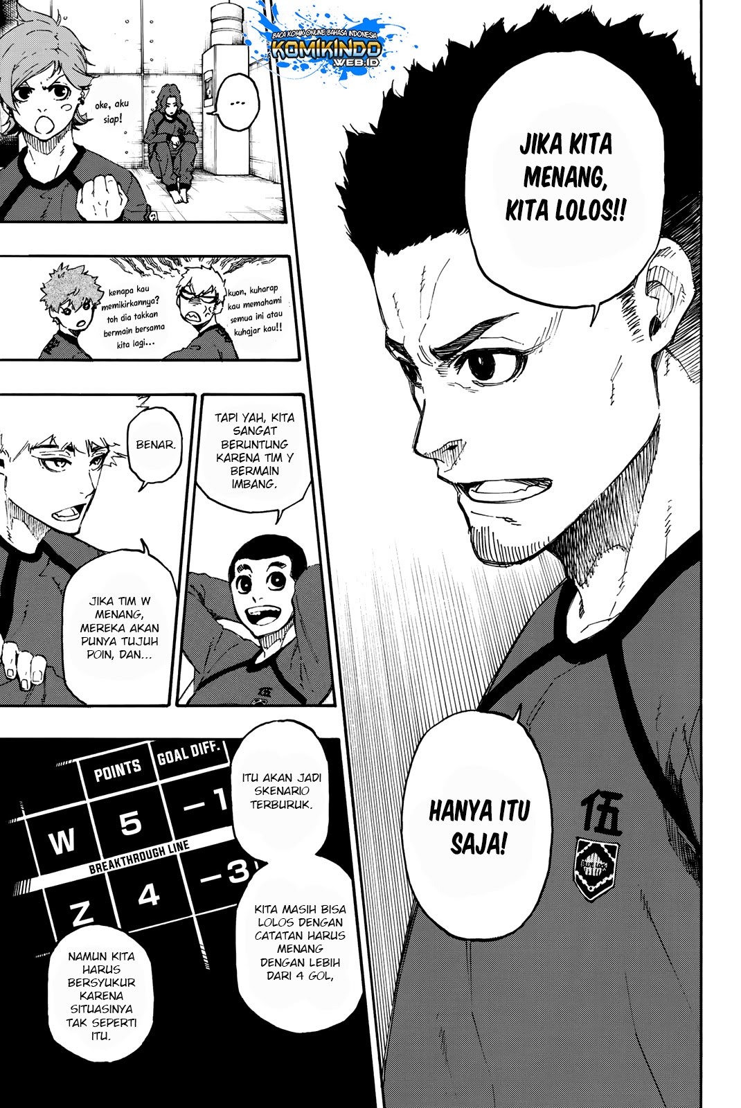 Dilarang COPAS - situs resmi www.mangacanblog.com - Komik blue lock 023 - chapter 23 24 Indonesia blue lock 023 - chapter 23 Terbaru 8|Baca Manga Komik Indonesia|Mangacan