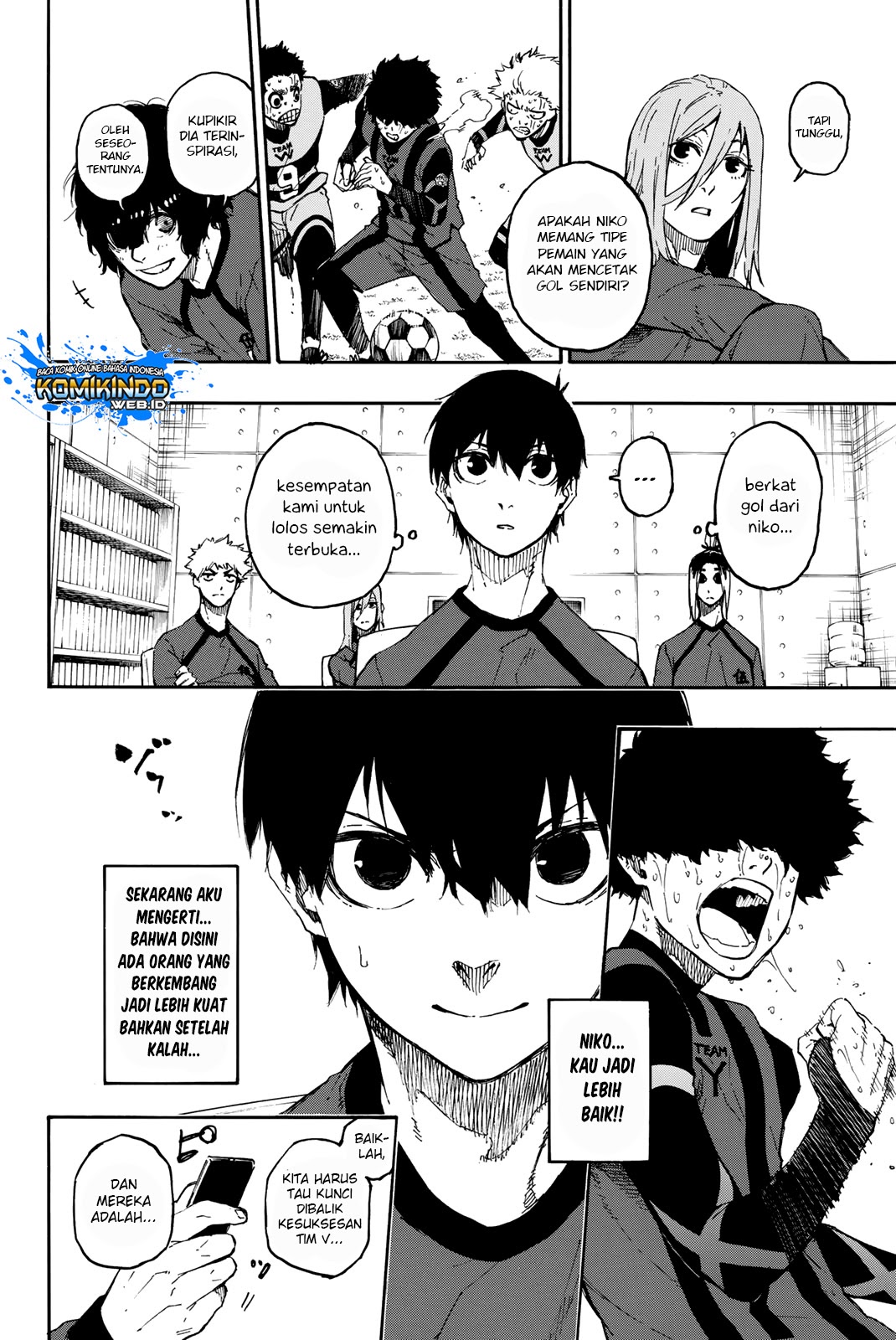 Dilarang COPAS - situs resmi www.mangacanblog.com - Komik blue lock 023 - chapter 23 24 Indonesia blue lock 023 - chapter 23 Terbaru 9|Baca Manga Komik Indonesia|Mangacan