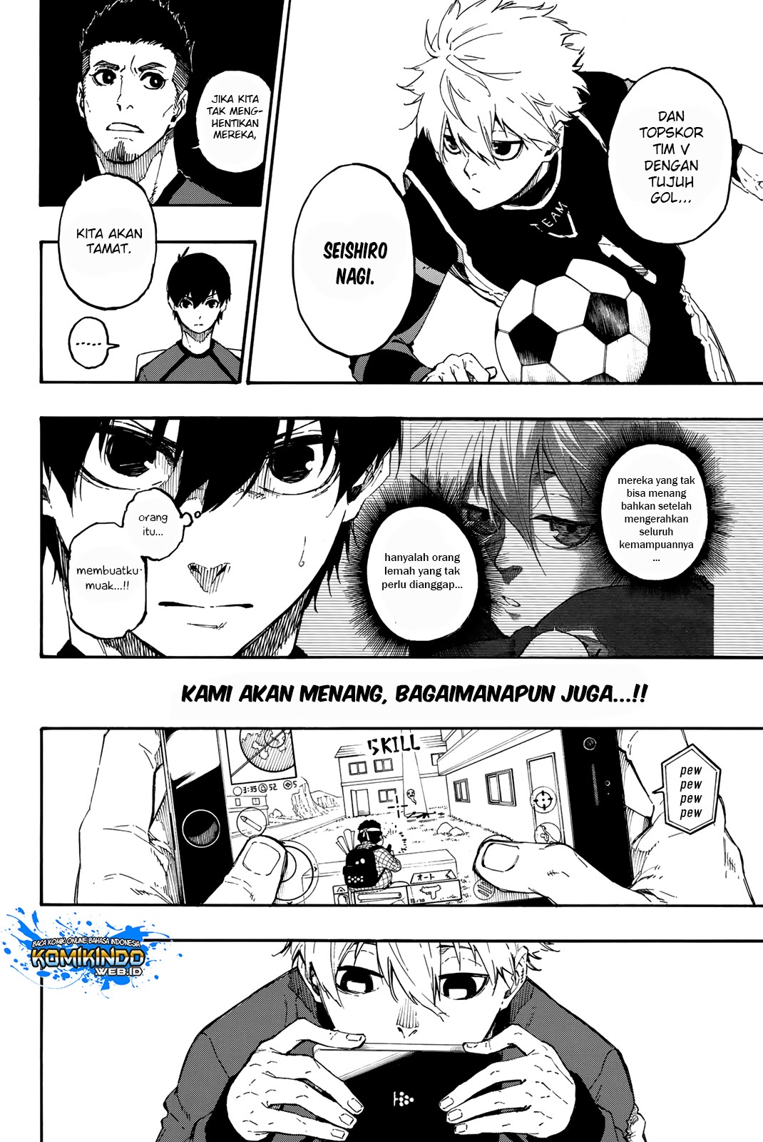 Dilarang COPAS - situs resmi www.mangacanblog.com - Komik blue lock 023 - chapter 23 24 Indonesia blue lock 023 - chapter 23 Terbaru 11|Baca Manga Komik Indonesia|Mangacan