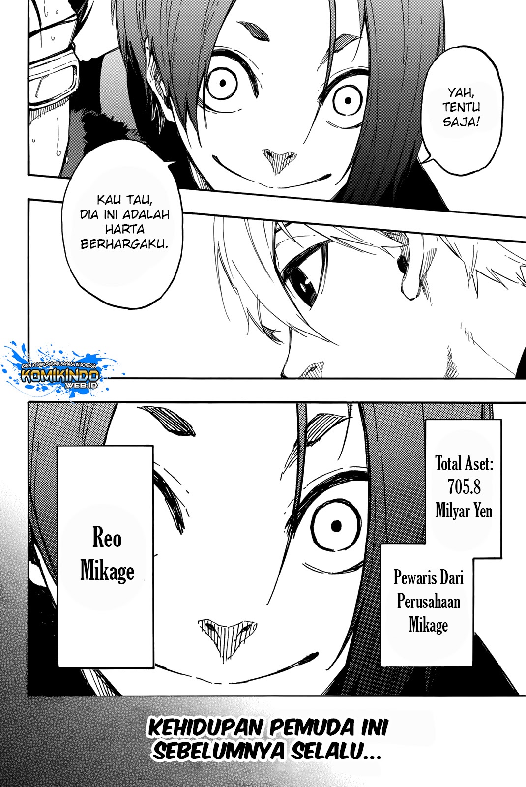 Dilarang COPAS - situs resmi www.mangacanblog.com - Komik blue lock 023 - chapter 23 24 Indonesia blue lock 023 - chapter 23 Terbaru 13|Baca Manga Komik Indonesia|Mangacan