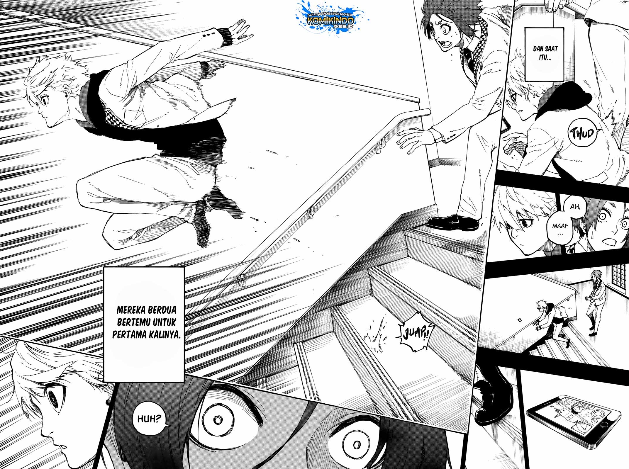 Dilarang COPAS - situs resmi www.mangacanblog.com - Komik blue lock 023 - chapter 23 24 Indonesia blue lock 023 - chapter 23 Terbaru 20|Baca Manga Komik Indonesia|Mangacan