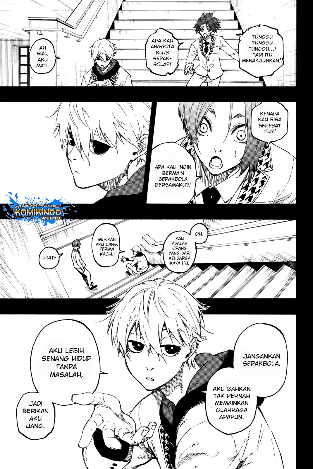 Dilarang COPAS - situs resmi www.mangacanblog.com - Komik blue lock 023 - chapter 23 24 Indonesia blue lock 023 - chapter 23 Terbaru 22|Baca Manga Komik Indonesia|Mangacan