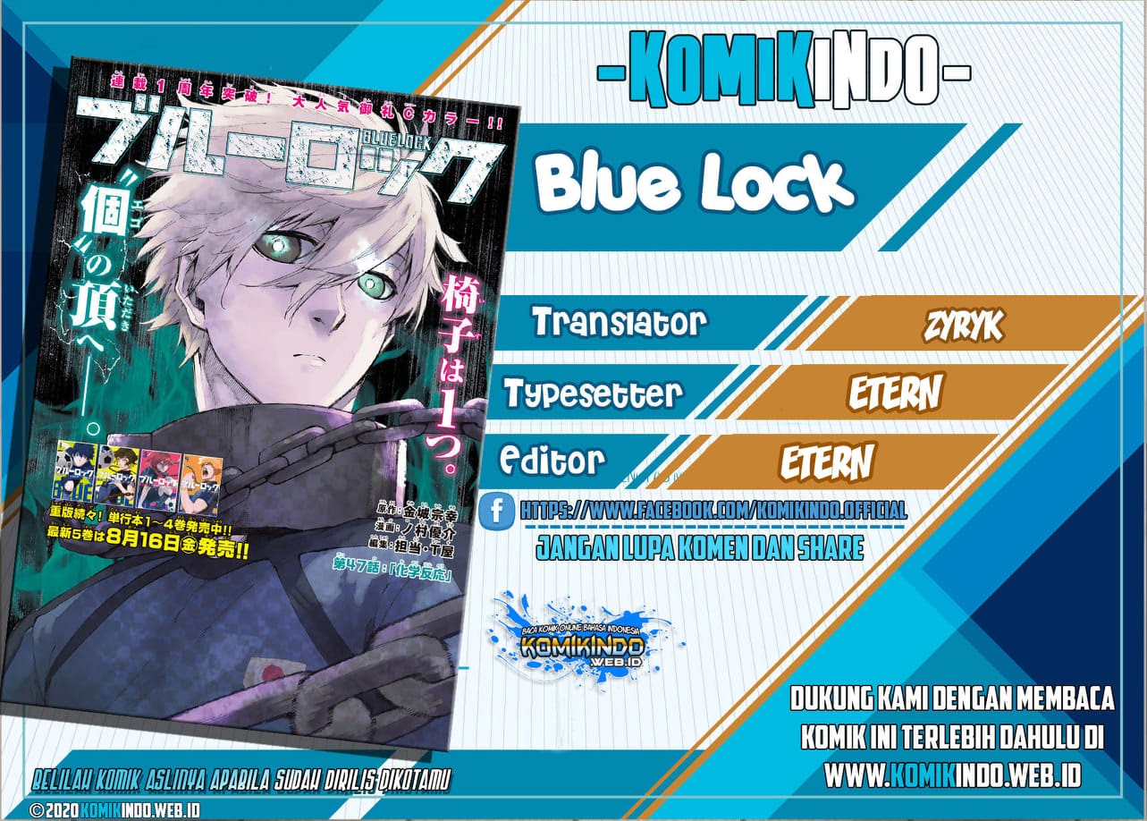 Dilarang COPAS - situs resmi www.mangacanblog.com - Komik blue lock 031 - chapter 31 32 Indonesia blue lock 031 - chapter 31 Terbaru 0|Baca Manga Komik Indonesia|Mangacan