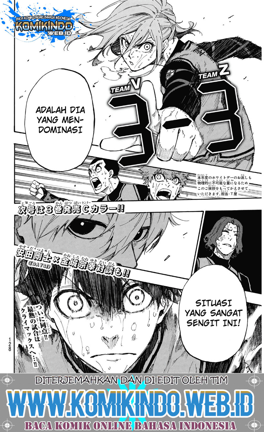 Dilarang COPAS - situs resmi www.mangacanblog.com - Komik blue lock 031 - chapter 31 32 Indonesia blue lock 031 - chapter 31 Terbaru 20|Baca Manga Komik Indonesia|Mangacan