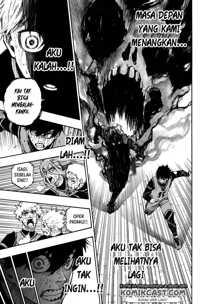 Blue Lock chapter 37