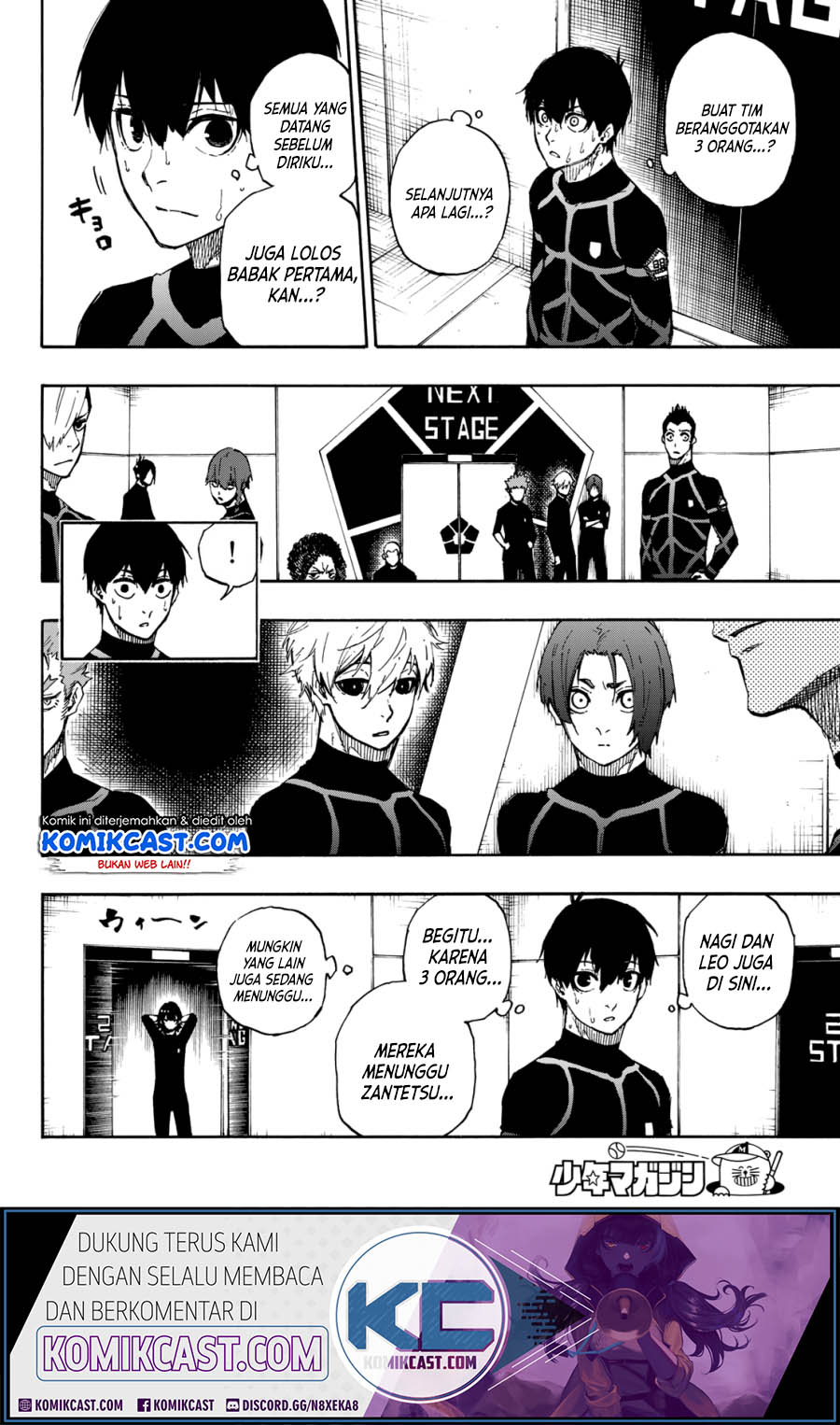 Dilarang COPAS - situs resmi www.mangacanblog.com - Komik blue lock 043 - chapter 43 44 Indonesia blue lock 043 - chapter 43 Terbaru 2|Baca Manga Komik Indonesia|Mangacan