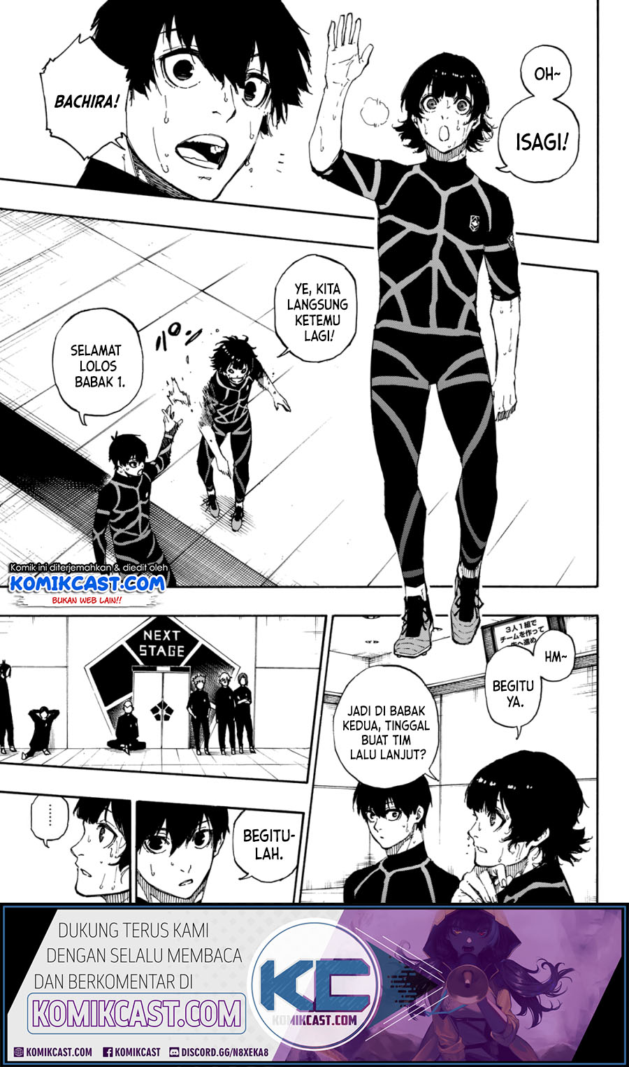 Dilarang COPAS - situs resmi www.mangacanblog.com - Komik blue lock 043 - chapter 43 44 Indonesia blue lock 043 - chapter 43 Terbaru 3|Baca Manga Komik Indonesia|Mangacan