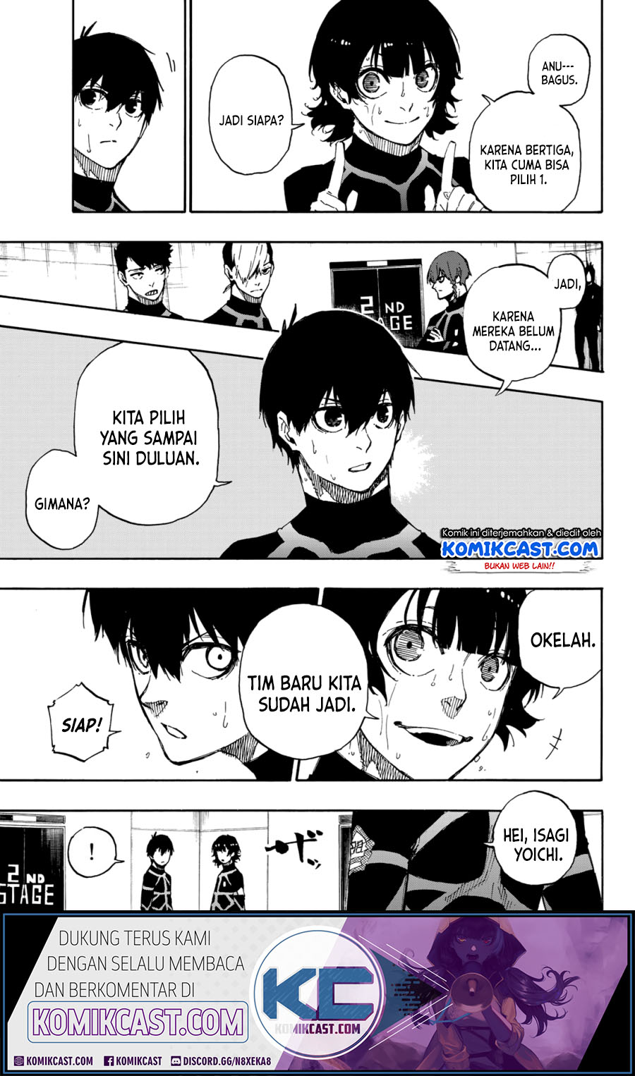 Dilarang COPAS - situs resmi www.mangacanblog.com - Komik blue lock 043 - chapter 43 44 Indonesia blue lock 043 - chapter 43 Terbaru 5|Baca Manga Komik Indonesia|Mangacan